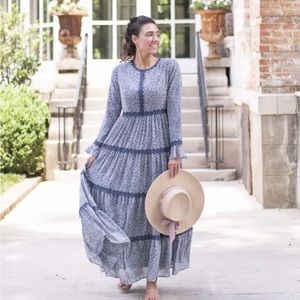 Dainty Jewells Maxi dress